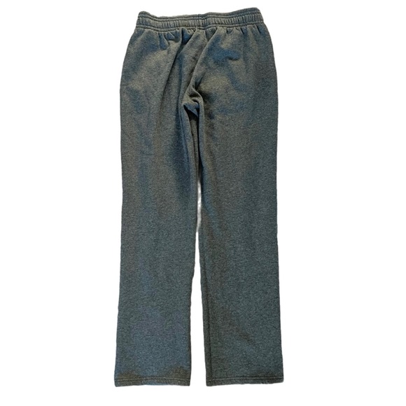 Grey Under Armour Loose Sweats Size Medium - Picture 6 of 8